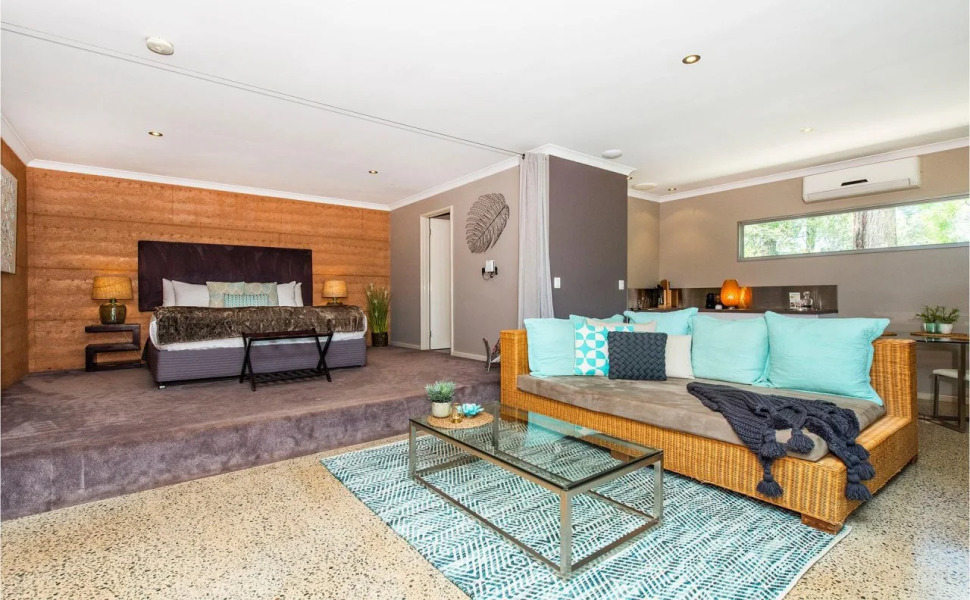 Hidden Valley Eco Spa Lodges & Day Spa