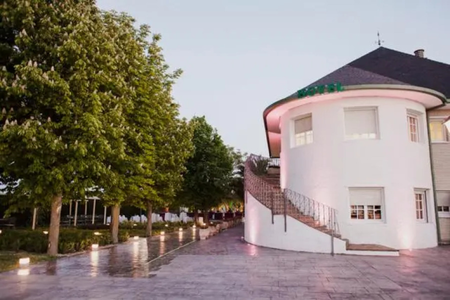 Hotel Ciudad de Borja