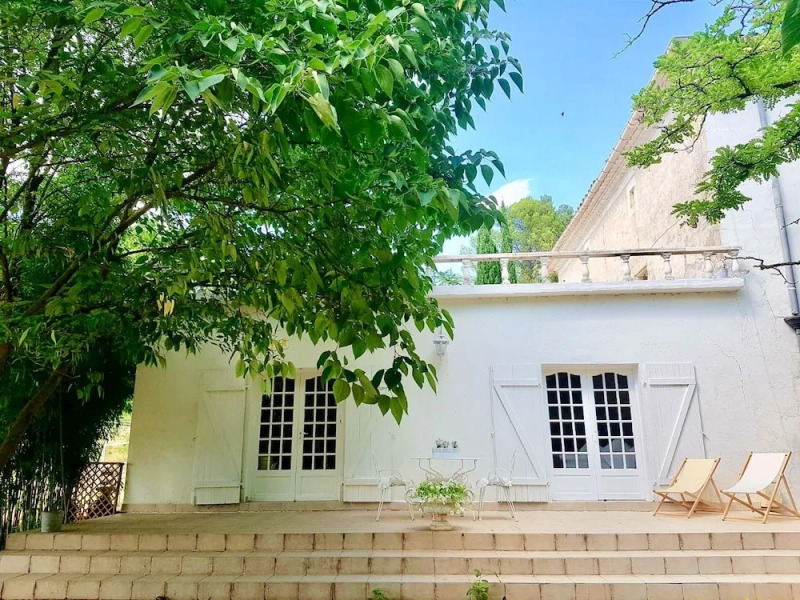 La Colline des Oliviers