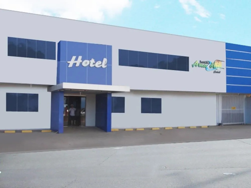 Hotel Portal da Amazônia