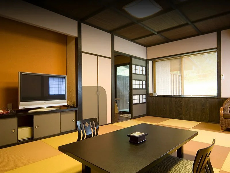 Ureshino Onsen Kujaku