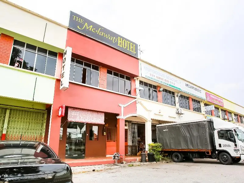 Hotel Melati by OYO Rooms