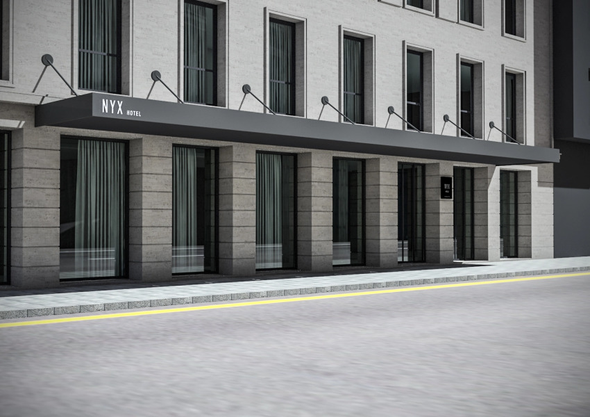 NYX Hotel Bilbao by Leonardo Hotels