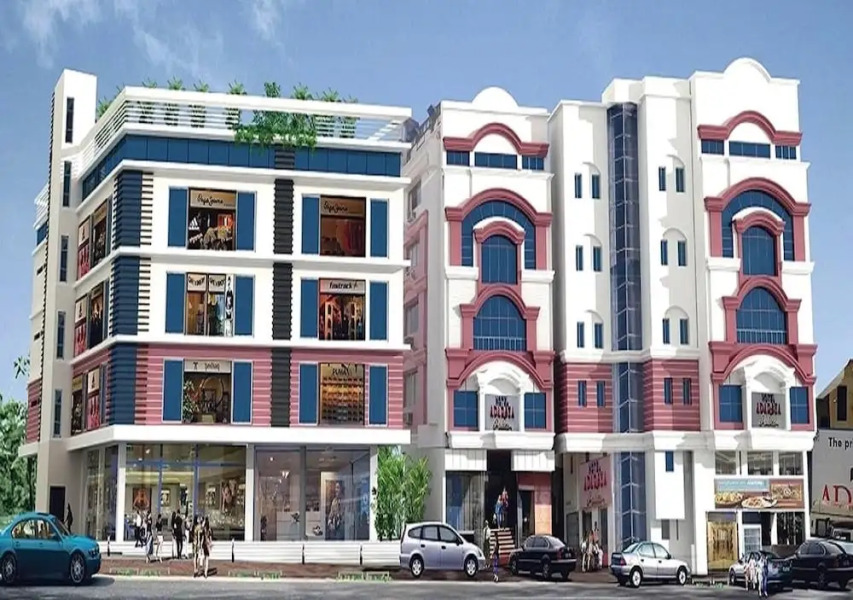 Hotel Adarsha Palace