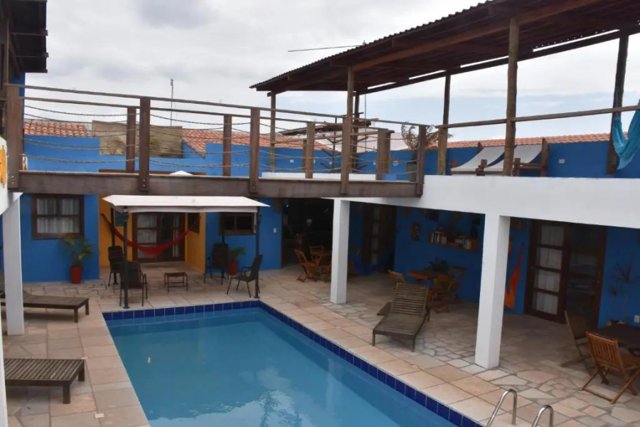 Pousada Amigos Do Vento