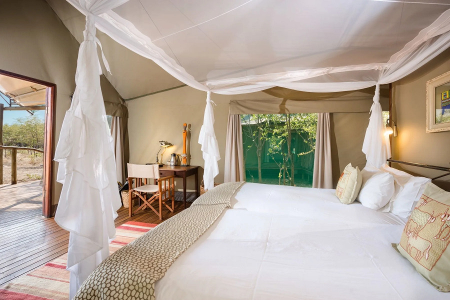 Ongava Tented Camp - All-Inclusive