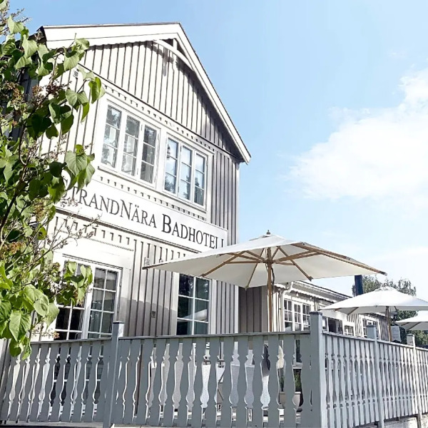 Strandnära Hostel Bed and Breakfast