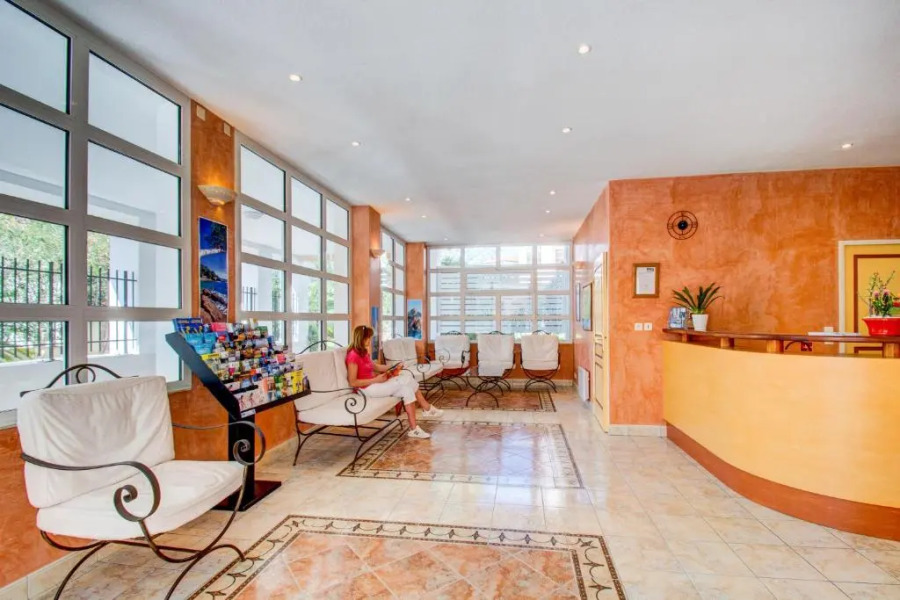 Vacancéole - Les Calanques du Parc