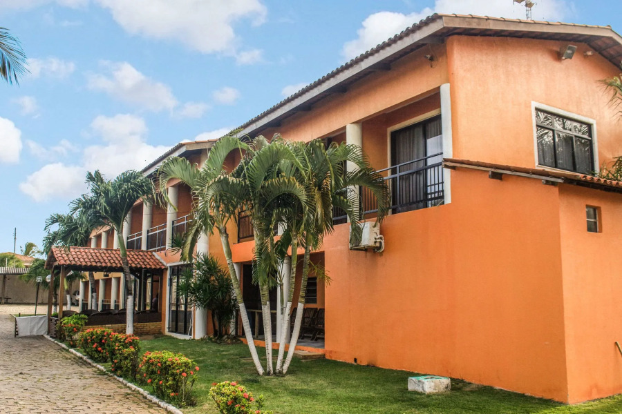 Pousada Brasil Cumbuco