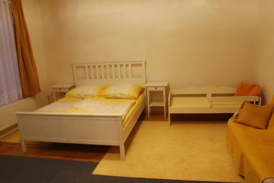 Ubytování na náměstí