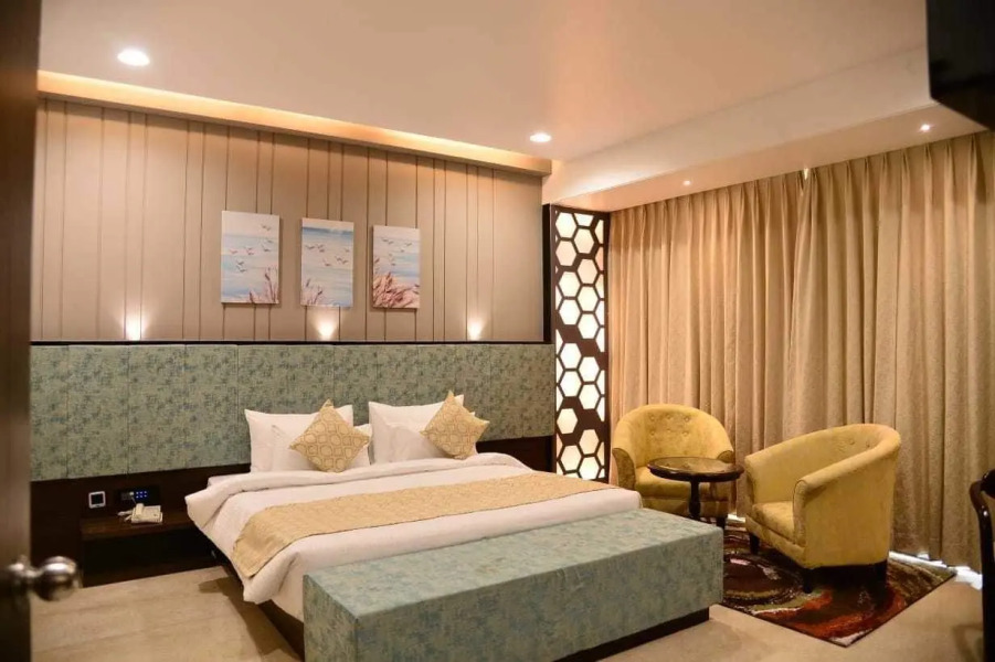 The Maruti Nandan Grand