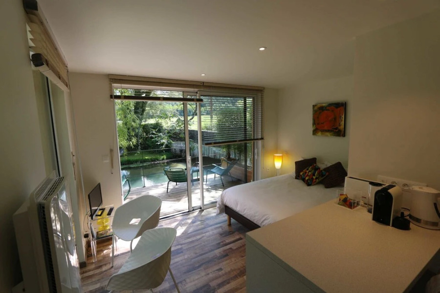 La Cabane du Pont de l'Ignon