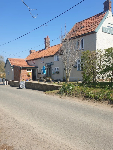 Eels Foot Inn