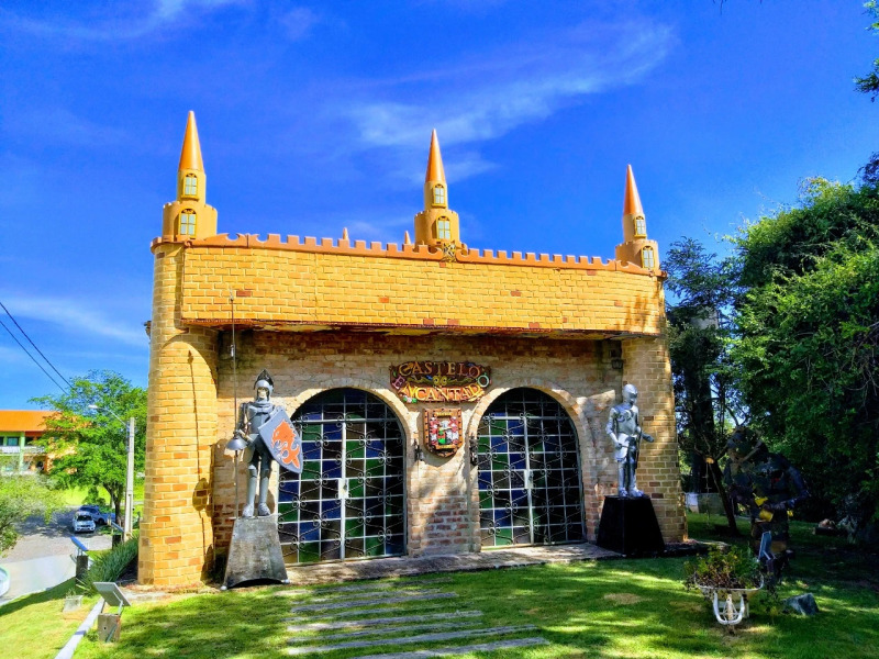 Hotel Fazenda Parque Do Avestruz