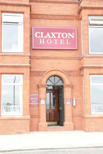 Claxton Hotel