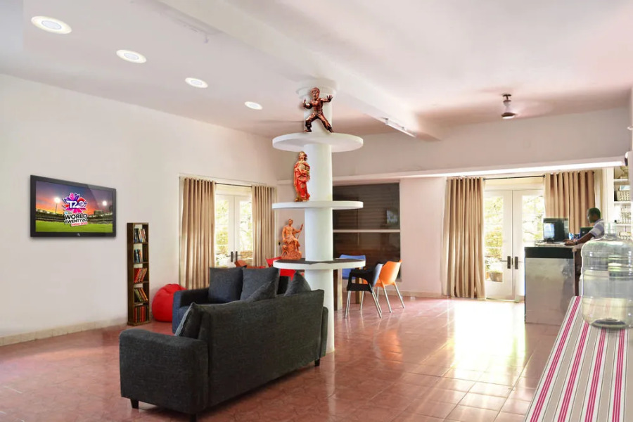 Vedanta Wake Up! Pondicherry - Auroville Beach