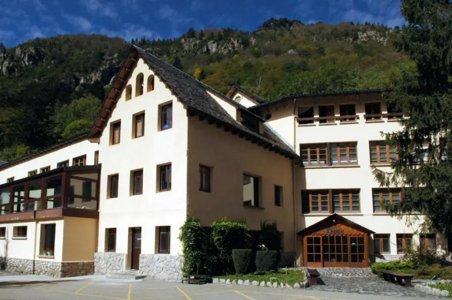 Hotel Manantial- Balneari Caldes de Boi