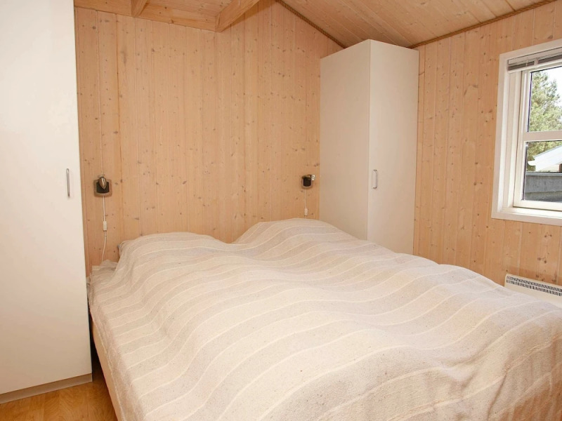 Peaceful Holiday Home in Fjerritslev Denmark With Sauna