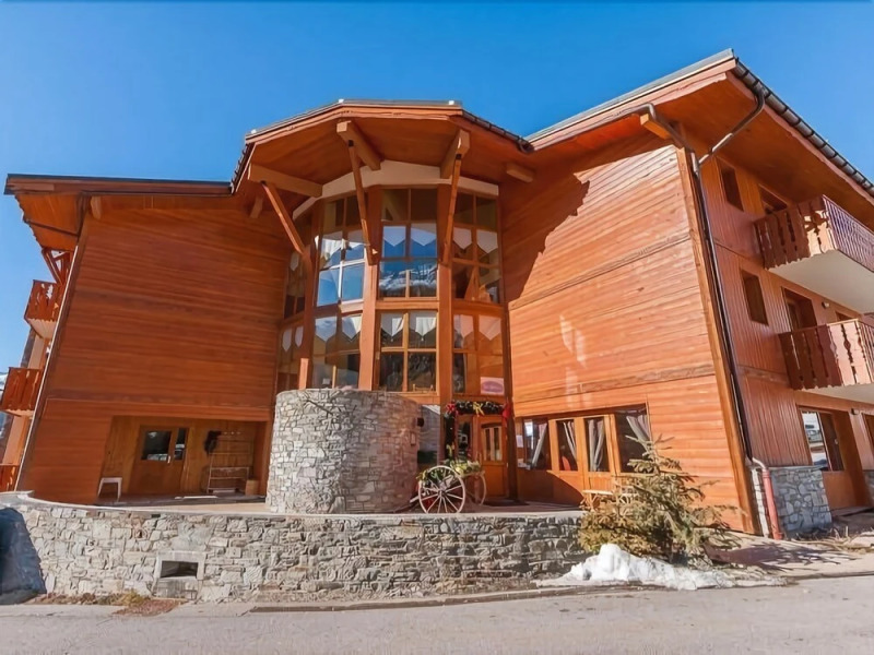 Les Balcons de Val Cenis Le Haut