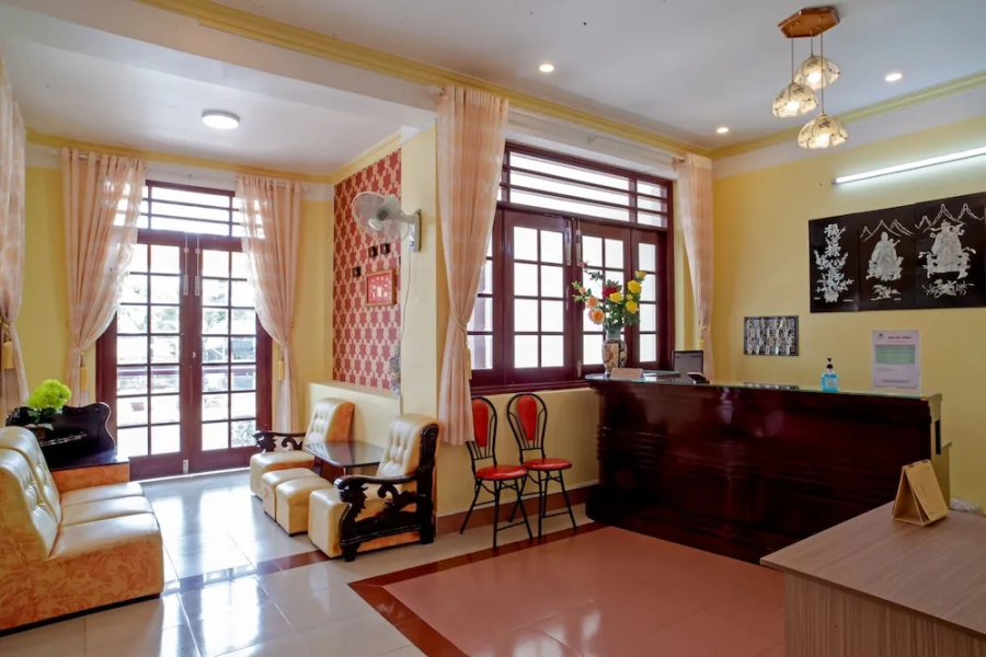 Ngoc Linh Motel