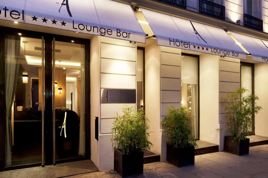Hotel Le A