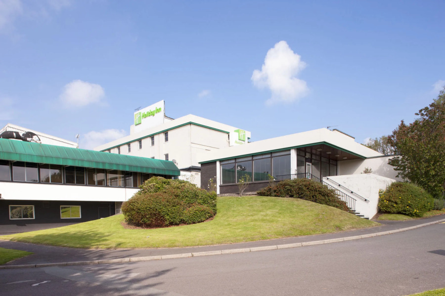 Holiday Inn Stoke on Trent M6, Jct 15 by IHG