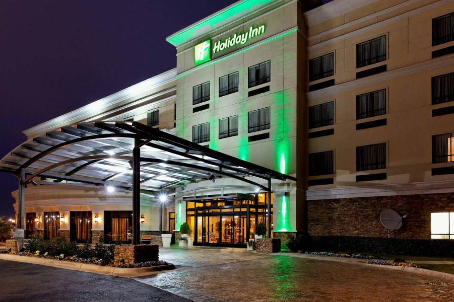 Holiday Inn Odessa by IHG