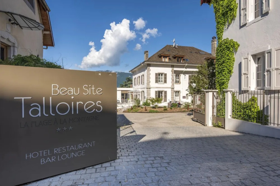 Hôtel BEAU-SITE Talloires