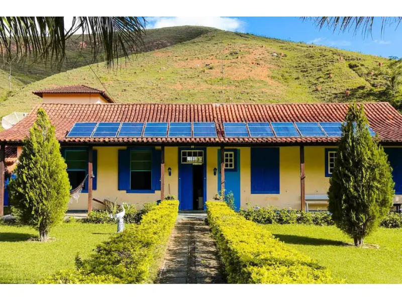 Pousada Cachoeira de Pentagna