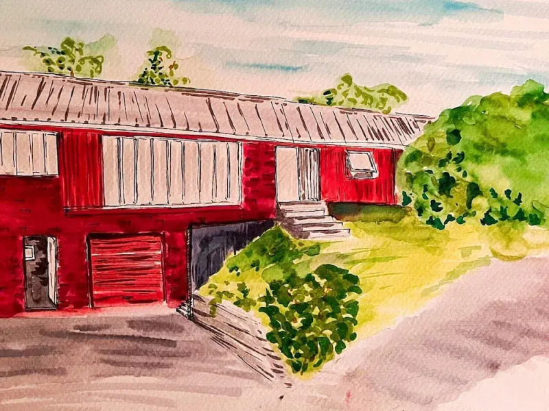 5 Person Holiday Home in Vejby