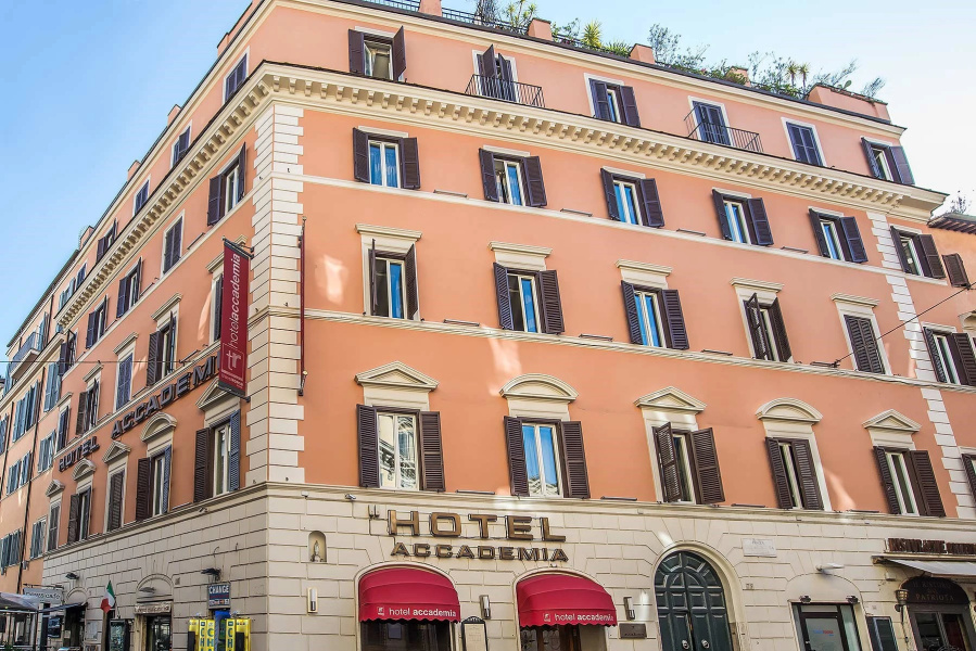 Accademia Hotel
