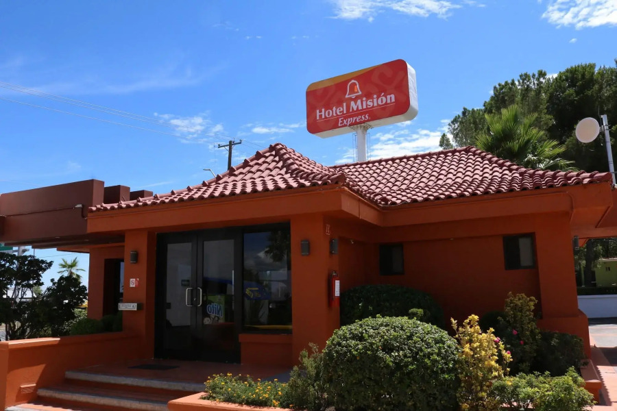 Hotel Misión Express Saltillo