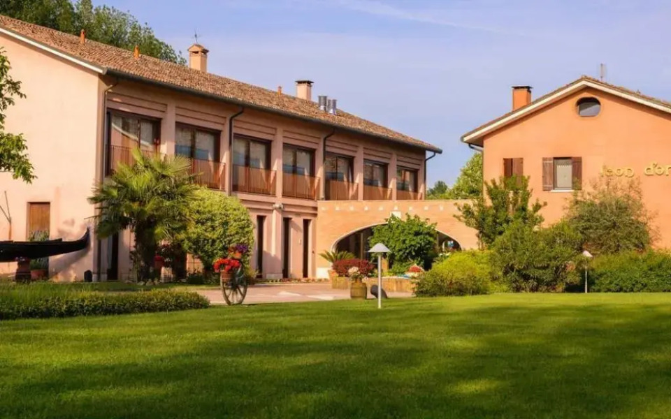 Relais Du Silence Leon D'Oro