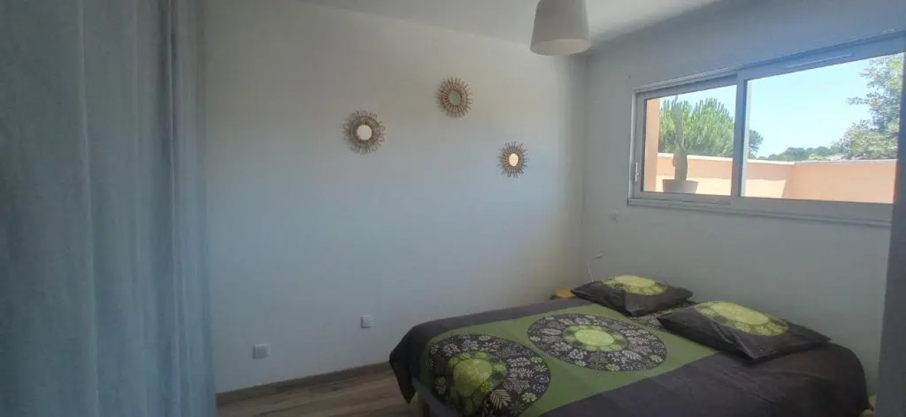 La Petite Maison du Bassin d'Arcachon - 40 m2, climatisée, indépendante et au calme