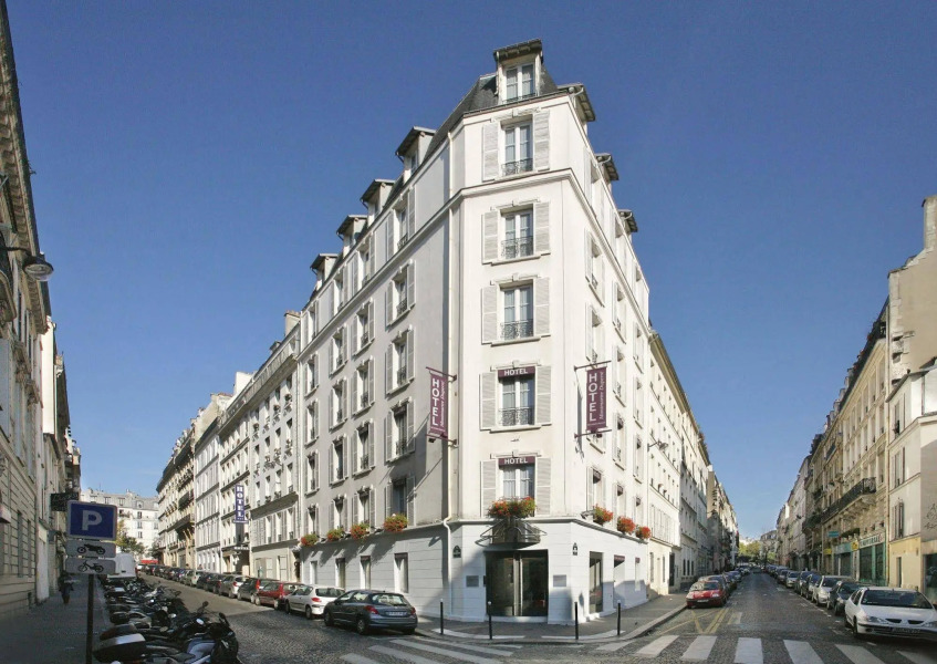 Libertel Montmartre Opéra