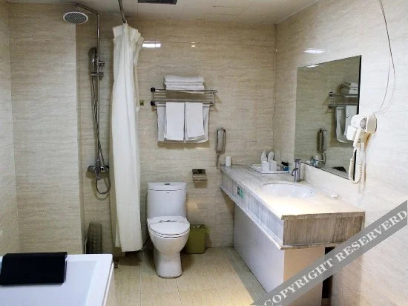 Tianxing Hot Spring Business Hotel