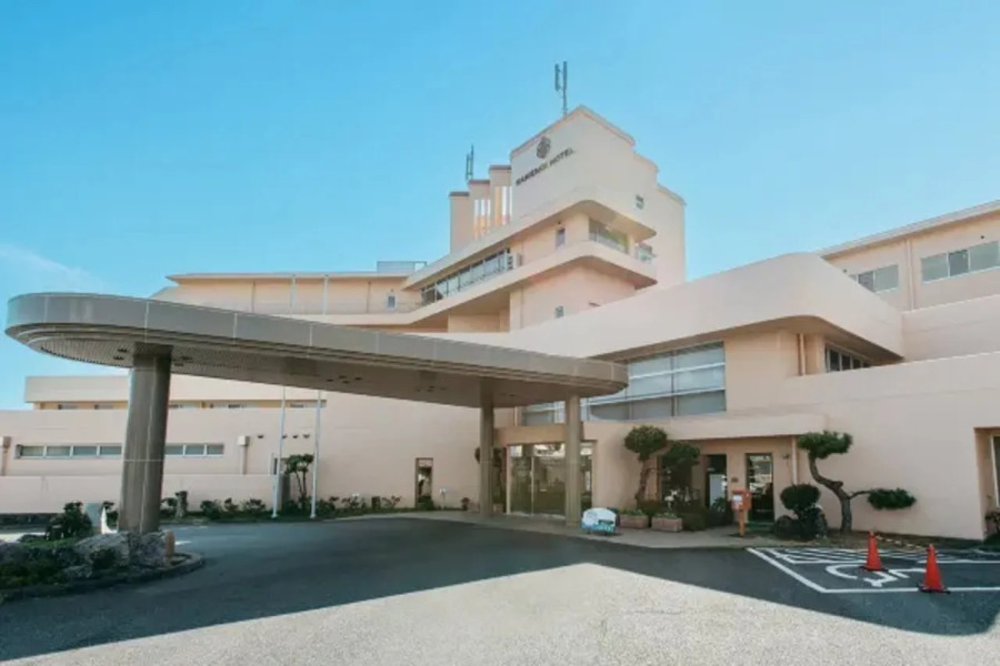 Kamenoi Hotel Kii-Tanabe