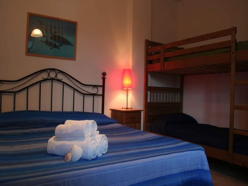 Tasteful Apartment in Scario With Terrace