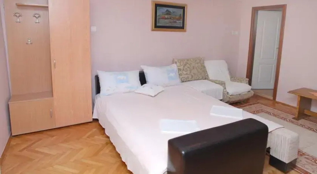 Apartments Slavica Rafailovici