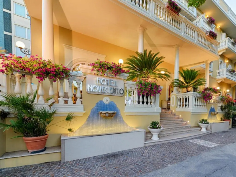 Novecento Suite Hotel