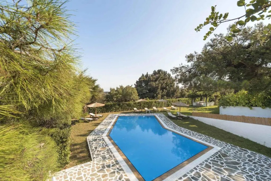 Rodos Paradise Villa