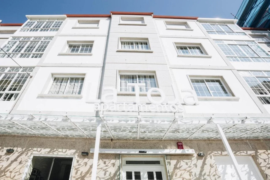 Apartamentos La Toja