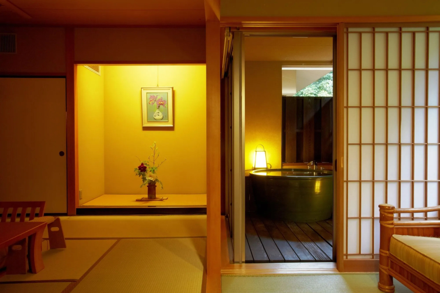 Hoshino Resorts KAI Tamatsukuri