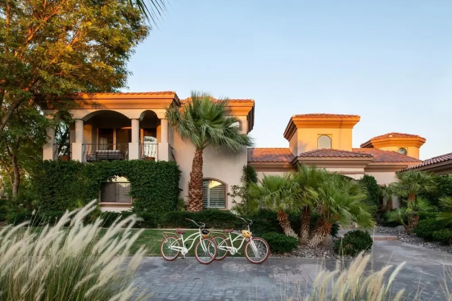 Laguna Seca Ct - Villa Verbena