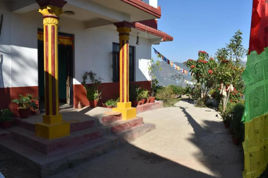 Tashi Delek Guest Lodge