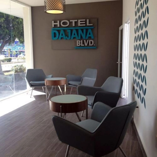 Hotel Dajana Boulevard