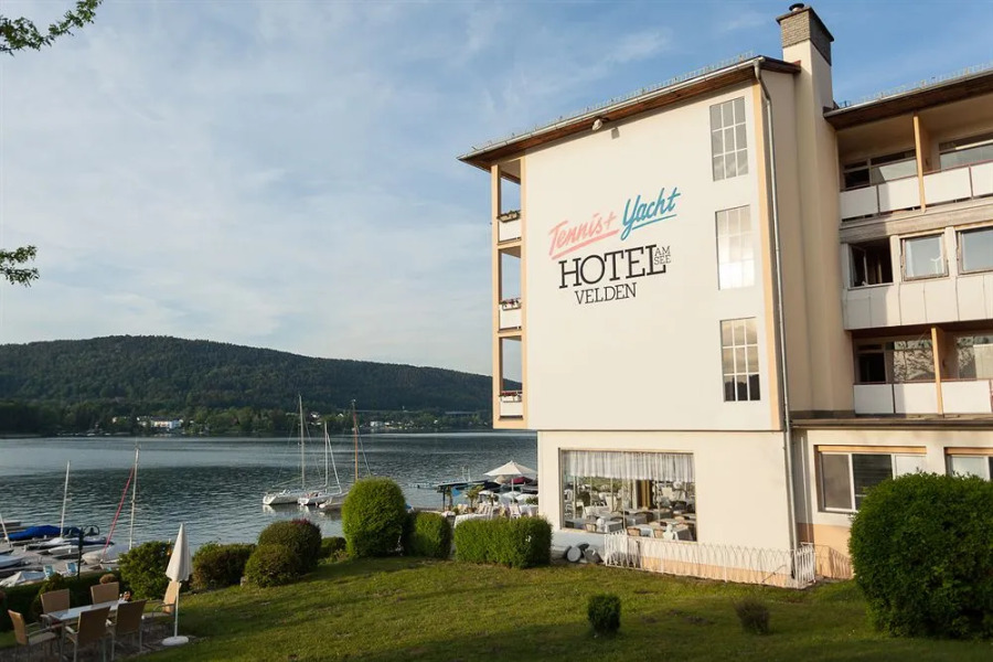 Tennis & Yacht Hotel Velden