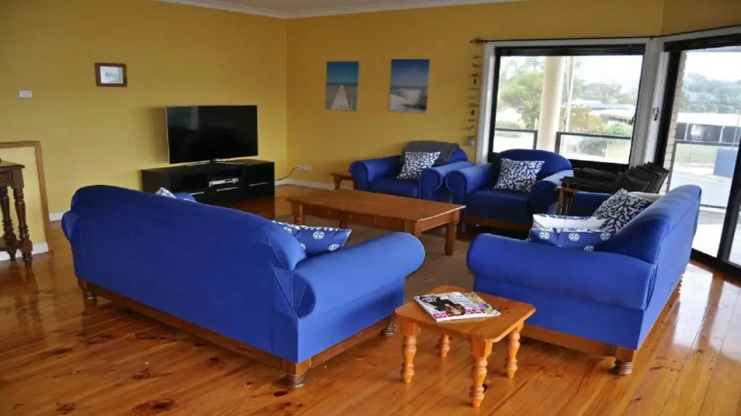Coffin Bay Retreat