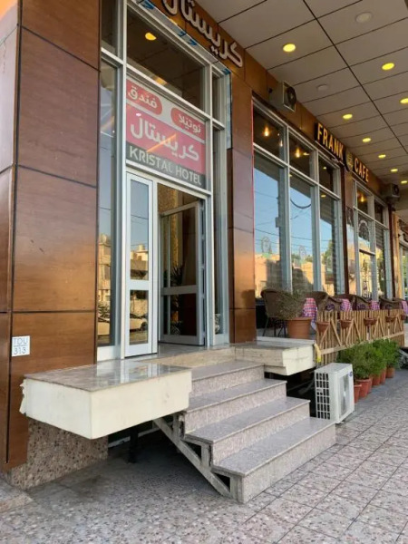 Kristal Hotel Duhok