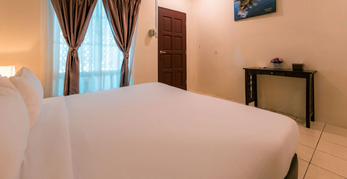 JSK Mantanani Island Resorts